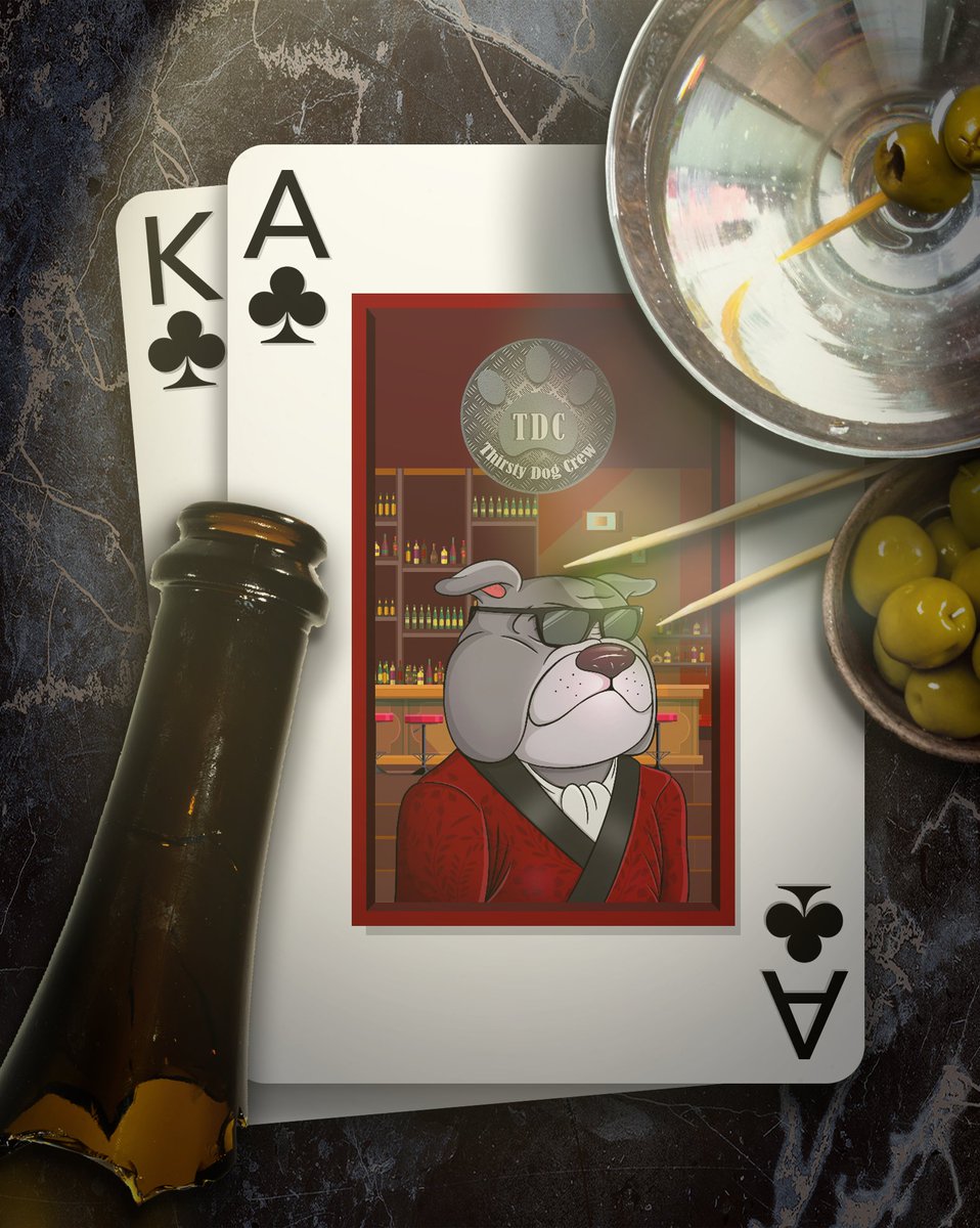 Gm all. Come kill me <a href="/THEKIDDCRYPTO/">THEKIDD 💦</a> in rumble today in discord at 8pm UTC you will get a wl to TDC and a wl to @realspacepugs card mint. Can't wait to play some more poker! 
#Whitelist