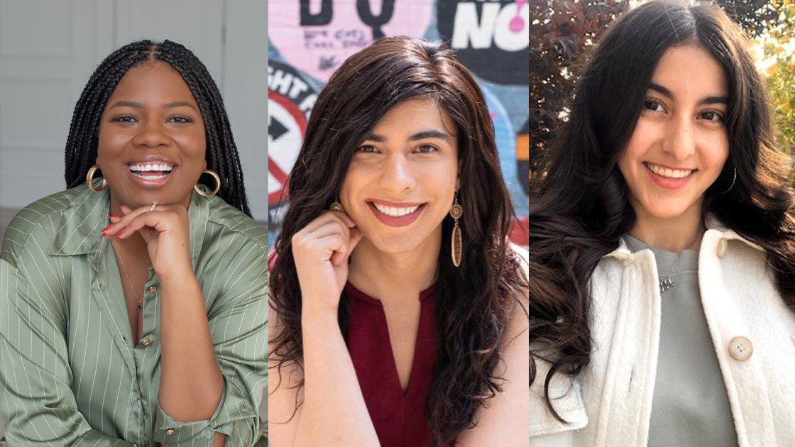 torontolibrary's tweet photo. Industry professionals share their backgrounds, stories and experiences that have shaped who they are in this workshop about navigating identity in the workplace. Part of our Career Coaches in Residence series.

Tune in LIVE June 30 at 5 pm
https://t.co/SFhpUNUabz https://t.co/PmKl2aWcmN