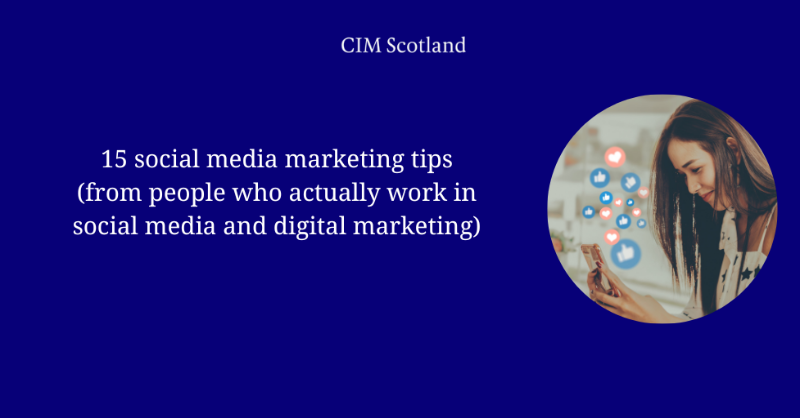 CIMinfo_Scot's tweet photo. Today is #SocialMediaDay! Social media and digital experts from @BBCAlba, @North_Ayrshire, @WeAreHydrogen, @CreativeScots and more shared their top #SocialMediaTips - check them out! 👇