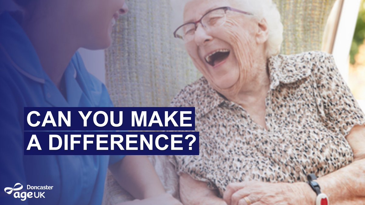 We are recruiting Home Support Service Workers!

We’re looking for kind, compassionate, and brilliant individuals to support people to live and age well within their own homes. 

Click the link below to find out how to apply 👇

uk.indeed.com/job/home-servi…