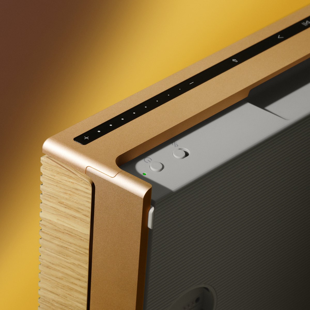 BangOlufsen's tweet photo. Smart enough to play anywhere. Sleek enough to fit everywhere. Beosound Level adapts playback to match any room, and any position. So nothing gets in the way of the music – or the goosebumps.​

#BeosoundLevel
#BangOlufsen https://t.co/Ww1cTrIscJ