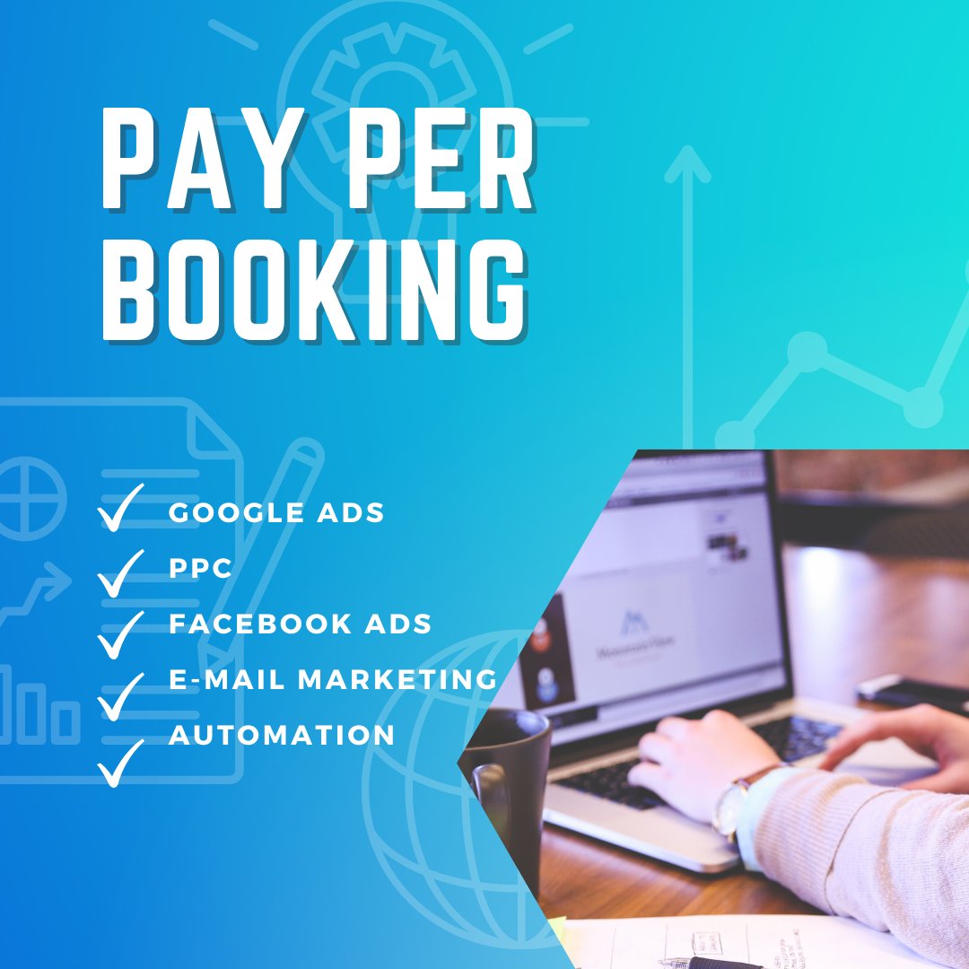 CleanerCrm's tweet image. Pay Per Booking❤️

Our CRM members can benefit from our Pay Per Booking service.

We take the financial risk and you only pay if you get a booking through your website.

#cleaningtips #cleaning #cleaningservices