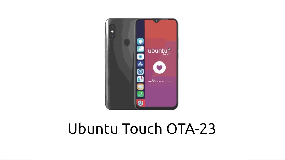 #Ubuntu Touch OTA-23 Is Out Now with FM Radio Support for More #Linux Phones, Messaging App Improvements, and Other Changes 9to5linux.com/ubuntu-touch-o…

<a href="/UBports/">UBports Foundation</a> #OpenSource