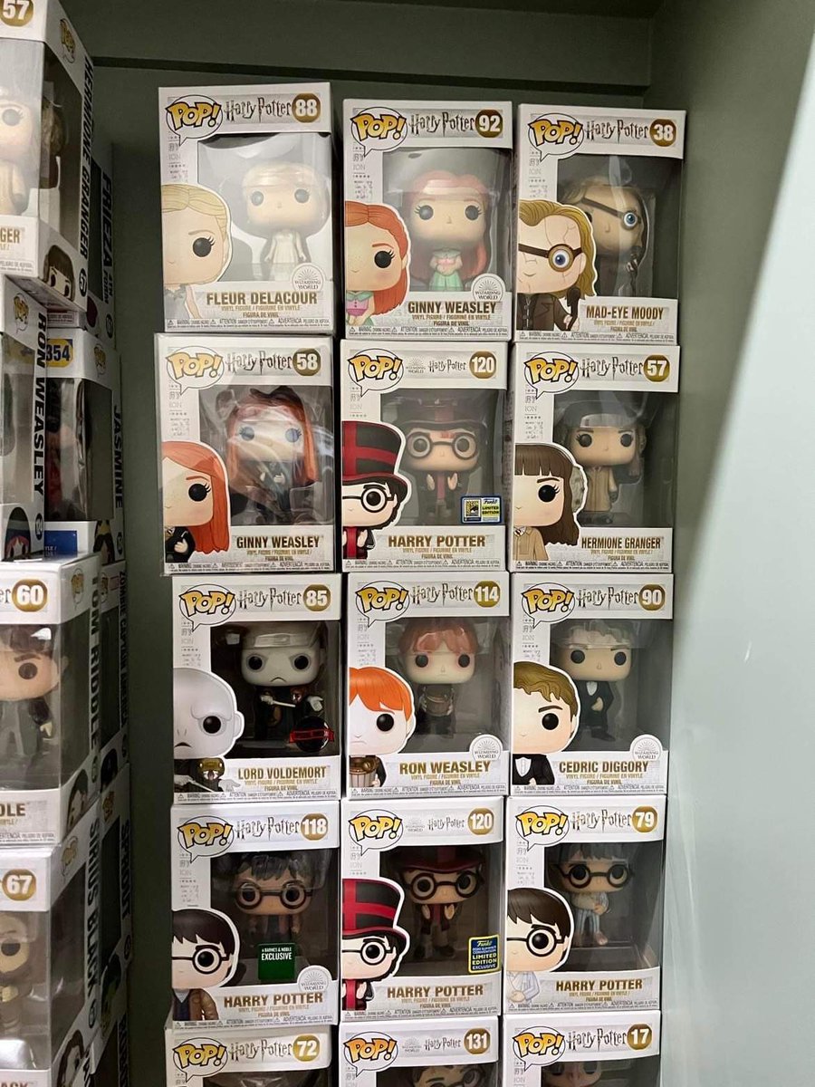 BobbysgarageTH's tweet photo. Funko แฮรี่มาแบบจุกๆ ใครสนใจตัวไหนถามเพิ่มเติมได้เลยครับ 👀

#ตลาดนัดfunko #ตลาดนัดFunkopop #ของสะสม #แฮร์รี่พอตเตอร์ #ตลาดนัดharrypotter #ตลาดนัดแฮร์รี่พอตเตอร์ https://t.co/p90UBgk3Ih