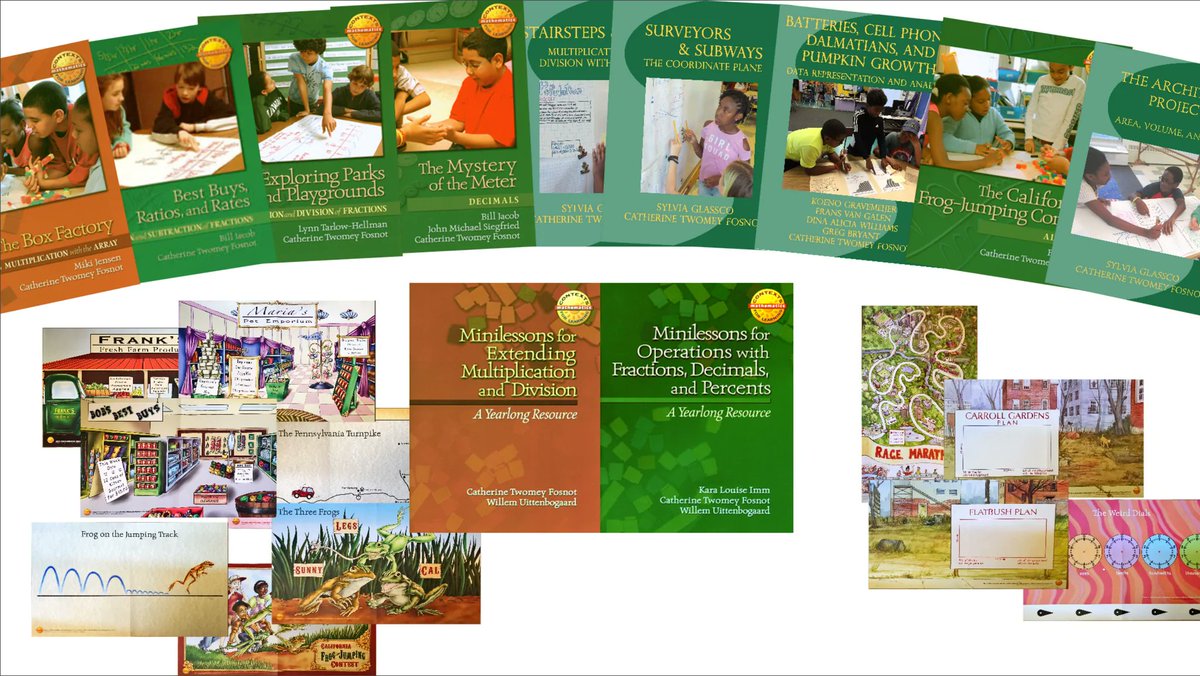CFLM_math's tweet photo. Looking for a full K-5 math curriculum that treats kids like mathematicians every day?

Assessments that go beyond just looking for right and wrong answers.

Hundreds of hours of classroom video to support teachers.

https://t.co/jncb0xgqfa https://t.co/55rpCLDH1d