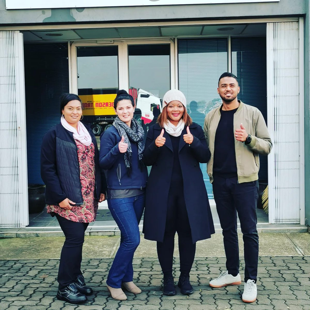 AWISCA1's tweet photo. In commemoration of Youth Month!!!Site Visit @Proudly_Bidvest with @VUT_Online  and @ujtalsa students. Building a better South Africa one youth at a time!!!
 #YouthDay2022 #Youthempowerment #Futureleaders https://t.co/LwAUdxnsEP