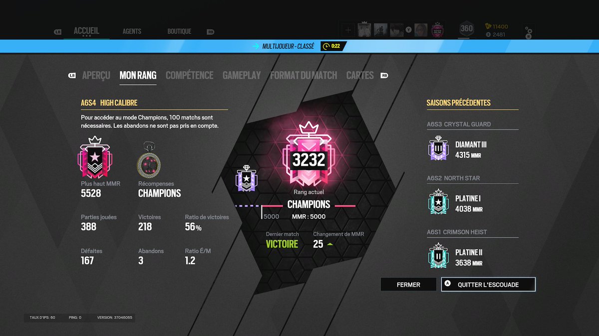 I boosting account at any rank. Come on PV if you want 💪.