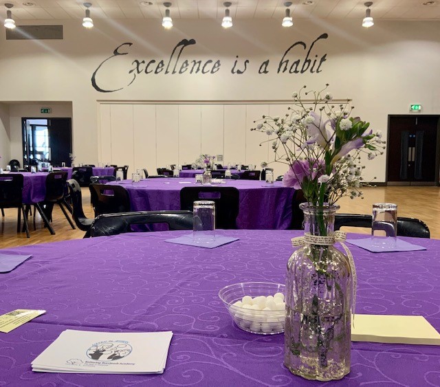 We are looking forward to welcoming colleagues from <a href="/UnitedLearning/">United Learning</a> to the academy tomorrow.