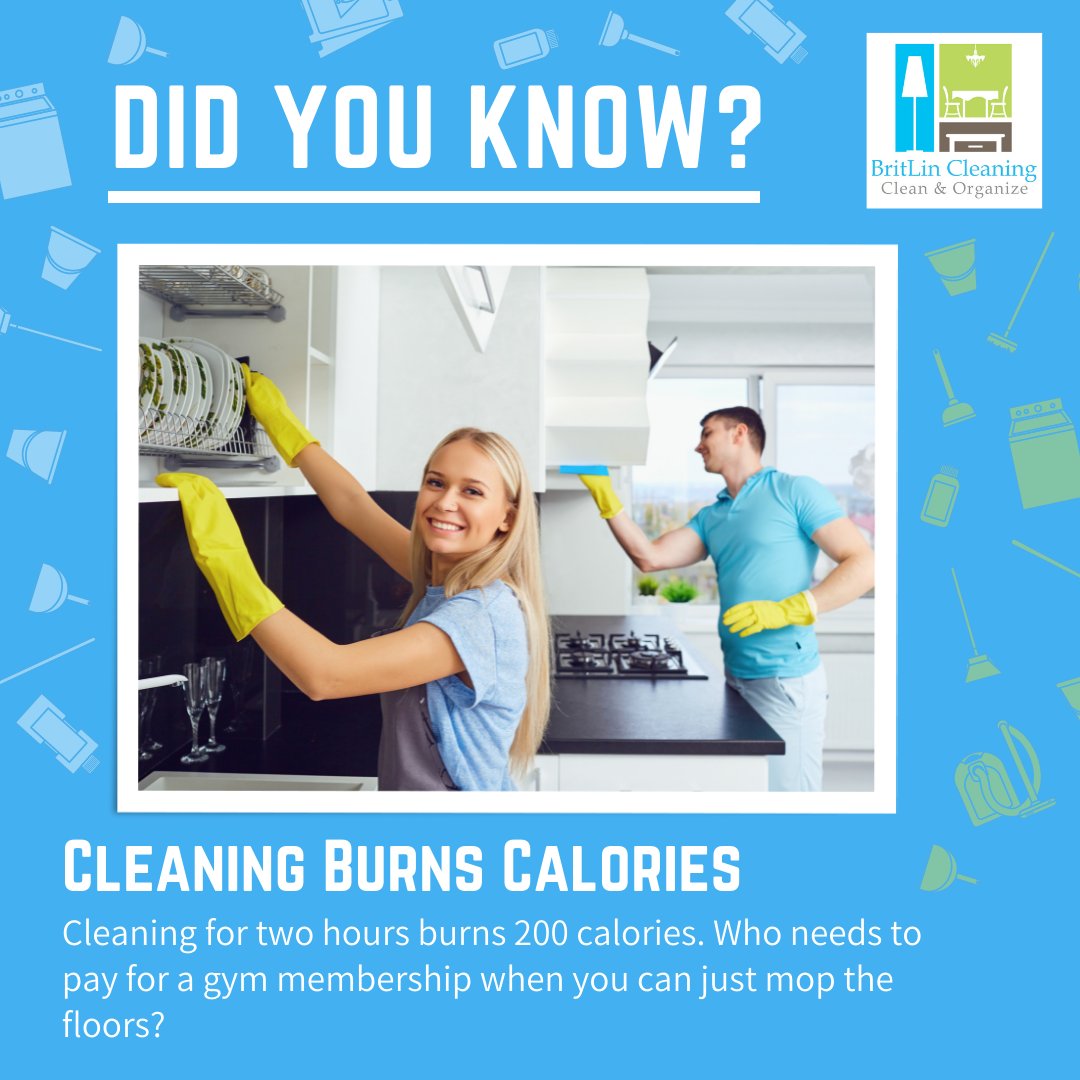 BritLinCleaning's tweet image. For quality, hassle-free cleaning services, contact us today!☎ 🏠 ✨ 😍