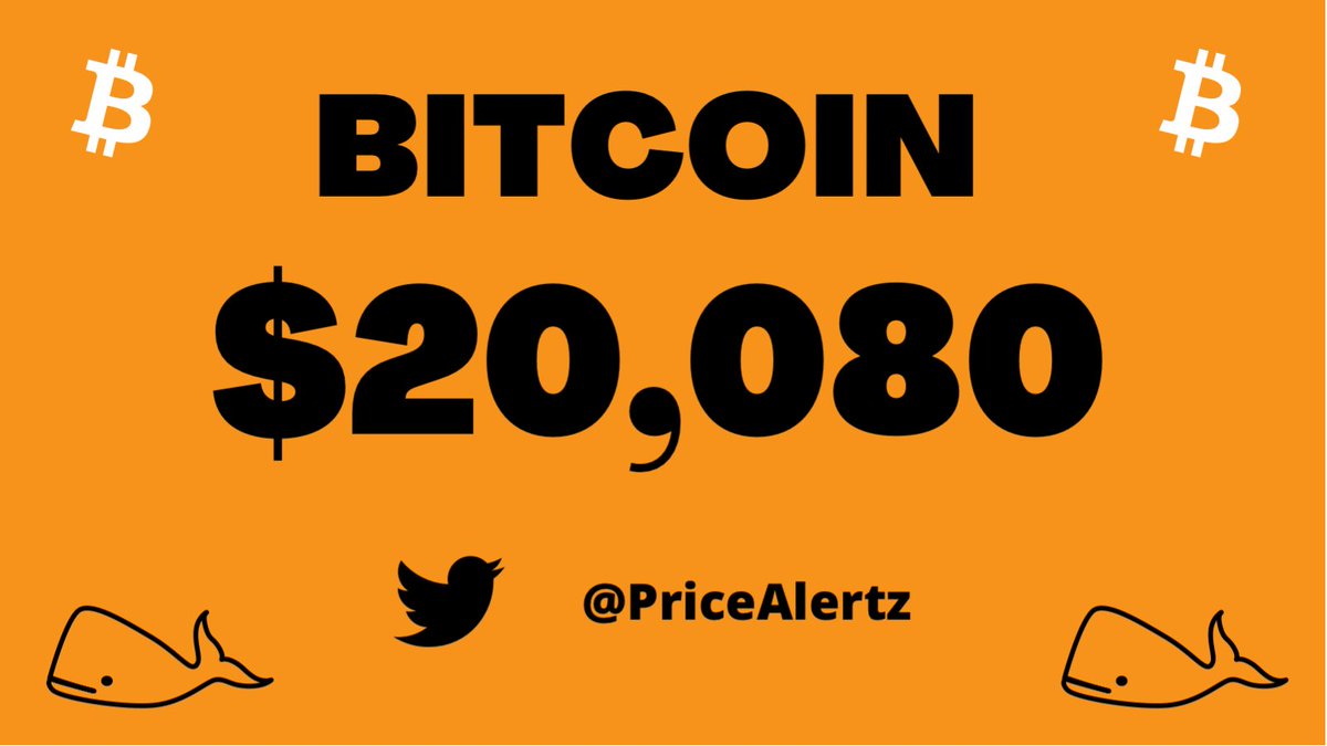 Crypto Price Alerts tweet media