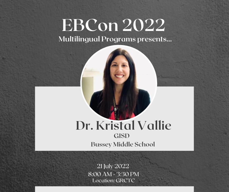 Isabel Becerra M.Ed tweet media