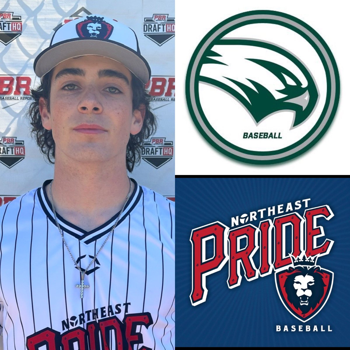 NEPridebaseball (@nepridebaseball) on Twitter photo 🚨Commitment Alert 🚨’23 LHP LJ Wolff (Abington, PA) has committed to D1 Wagner in NYC! Congrats to LJ snd his family!
@pbrpennsylvania <a href="/PGMidAtlantic/">PG Mid Atlantic (NY, NJ, PA, MD,DE,DC)</a> <a href="/perfectgameusa/">Perfect Game USA</a> <a href="/LJWolff1/">LJ Wolff</a>
#lionsquad #anothaone #anotherpridecommit #ourplayersgoplaces 🚨Commitment Alert 🚨’23 LHP LJ Wolff (Abington, PA) has committed to D1 Wagner in NYC! Congrats to LJ snd his family!
@pbrpennsylvania <a href="/PGMidAtlantic/">PG Mid Atlantic (NY, NJ, PA, MD,DE,DC)</a> <a href="/perfectgameusa/">Perfect Game USA</a> <a href="/LJWolff1/">LJ Wolff</a>
#lionsquad #anothaone #anotherpridecommit #ourplayersgoplaces