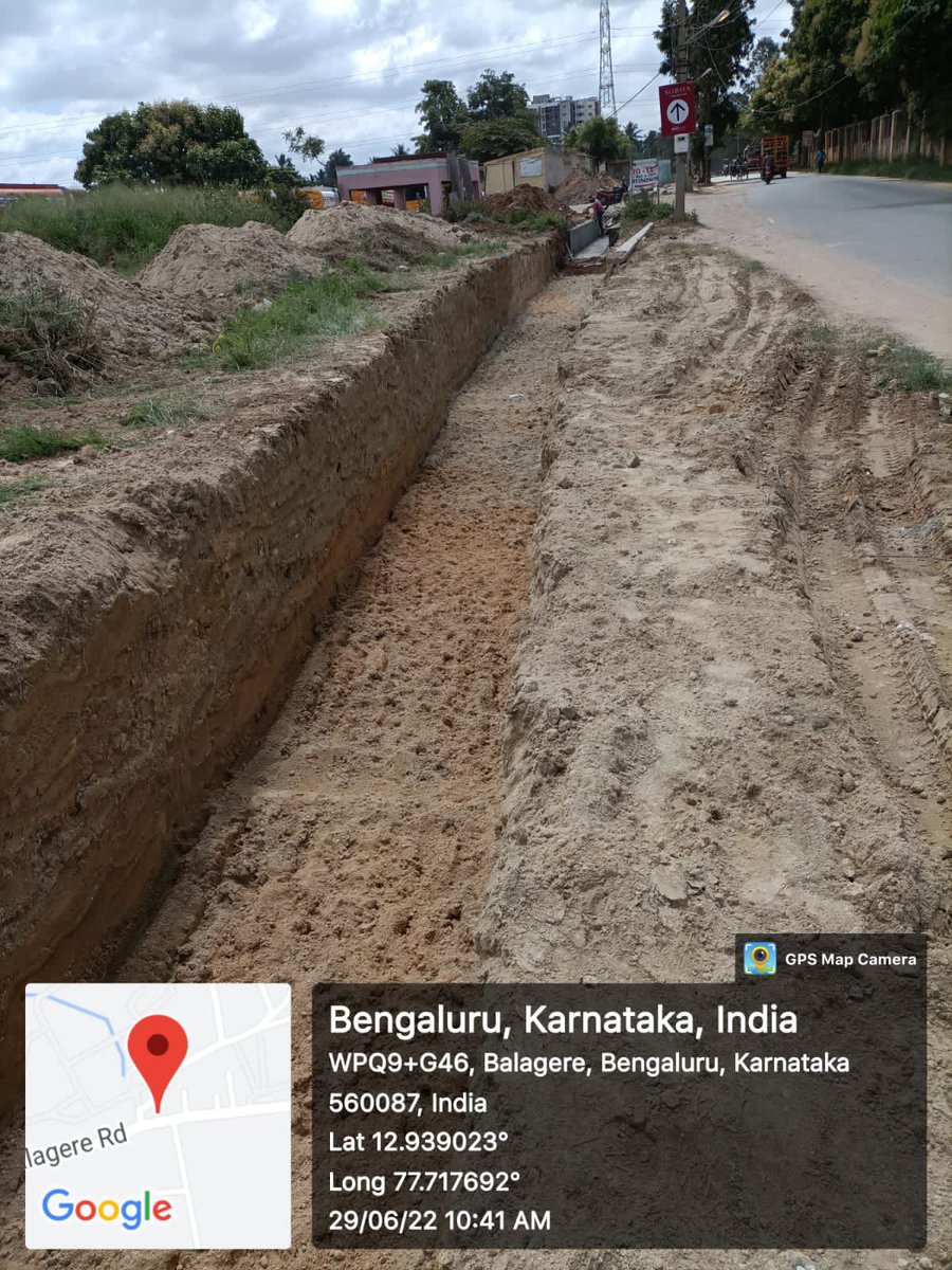 Mahadevapura Task Force-Mobility tweet media
