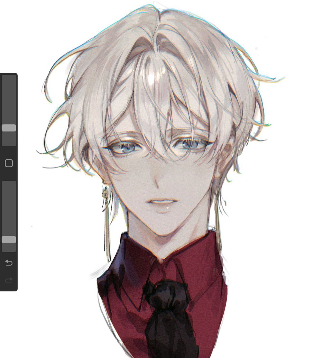 아이패드 연습중이에요