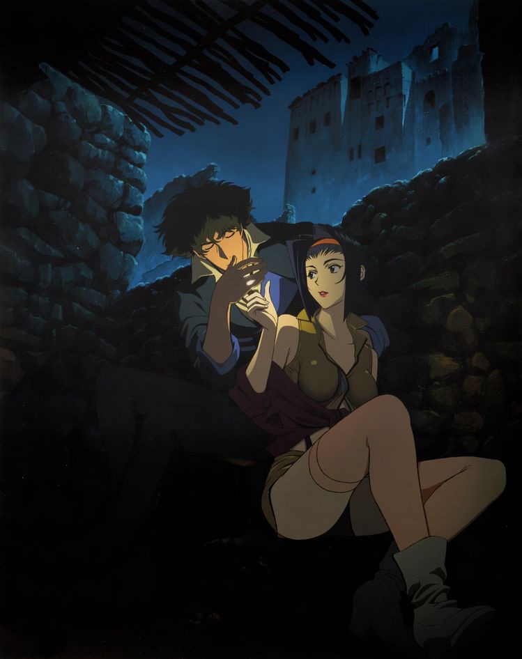 Retro Anime tweet media