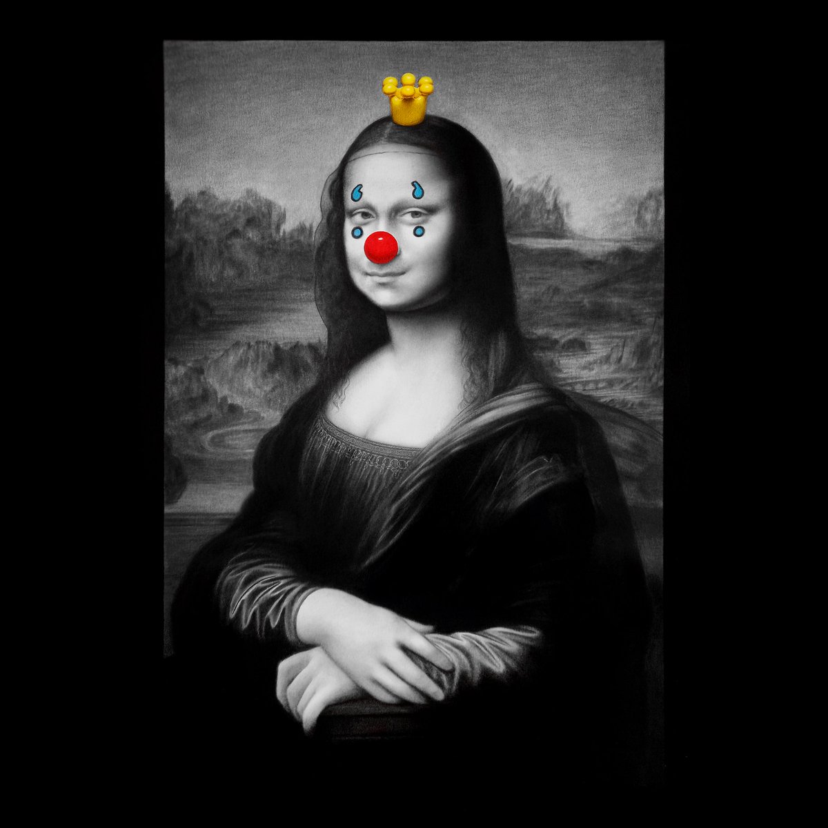 Gentlejester1's tweet photo. @Kbrnft16 The first part of my third drawing album
"Gentles masterpiece - mona lisa"
Nft is available
● 0.025 eth 

https://t.co/fueRmSlG41 https://t.co/GwRs8FCRC4