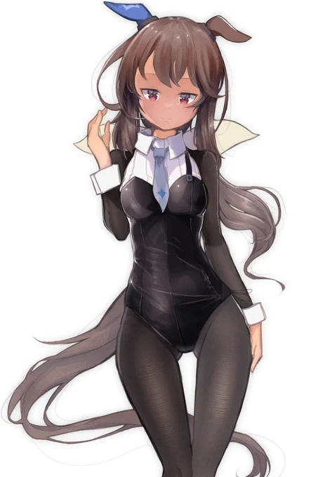 バニヤベ
#ウマ娘 #アドマイヤベガ #イラスト 