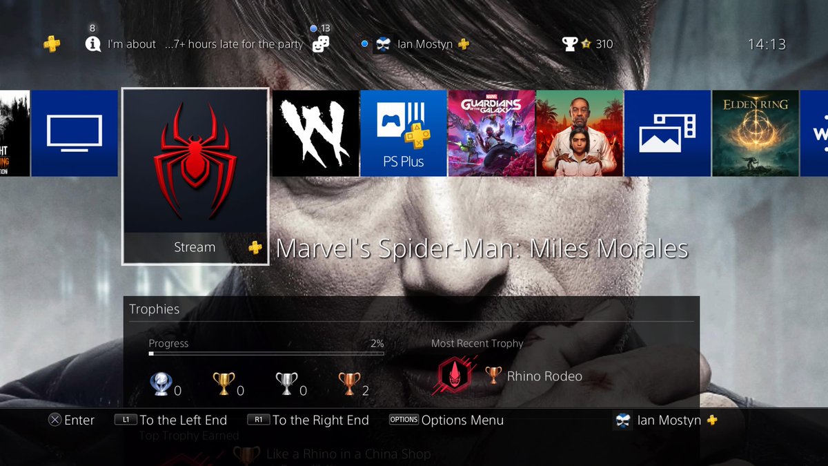 iakmo's tweet image. #PS4share