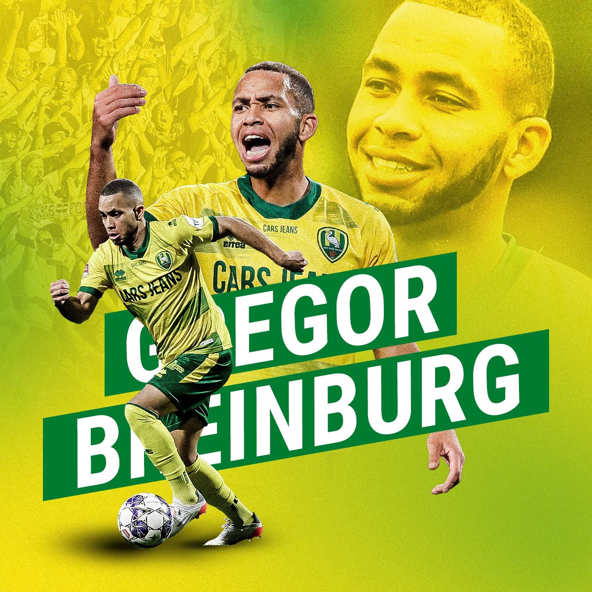 ADO Den Haag tweet media