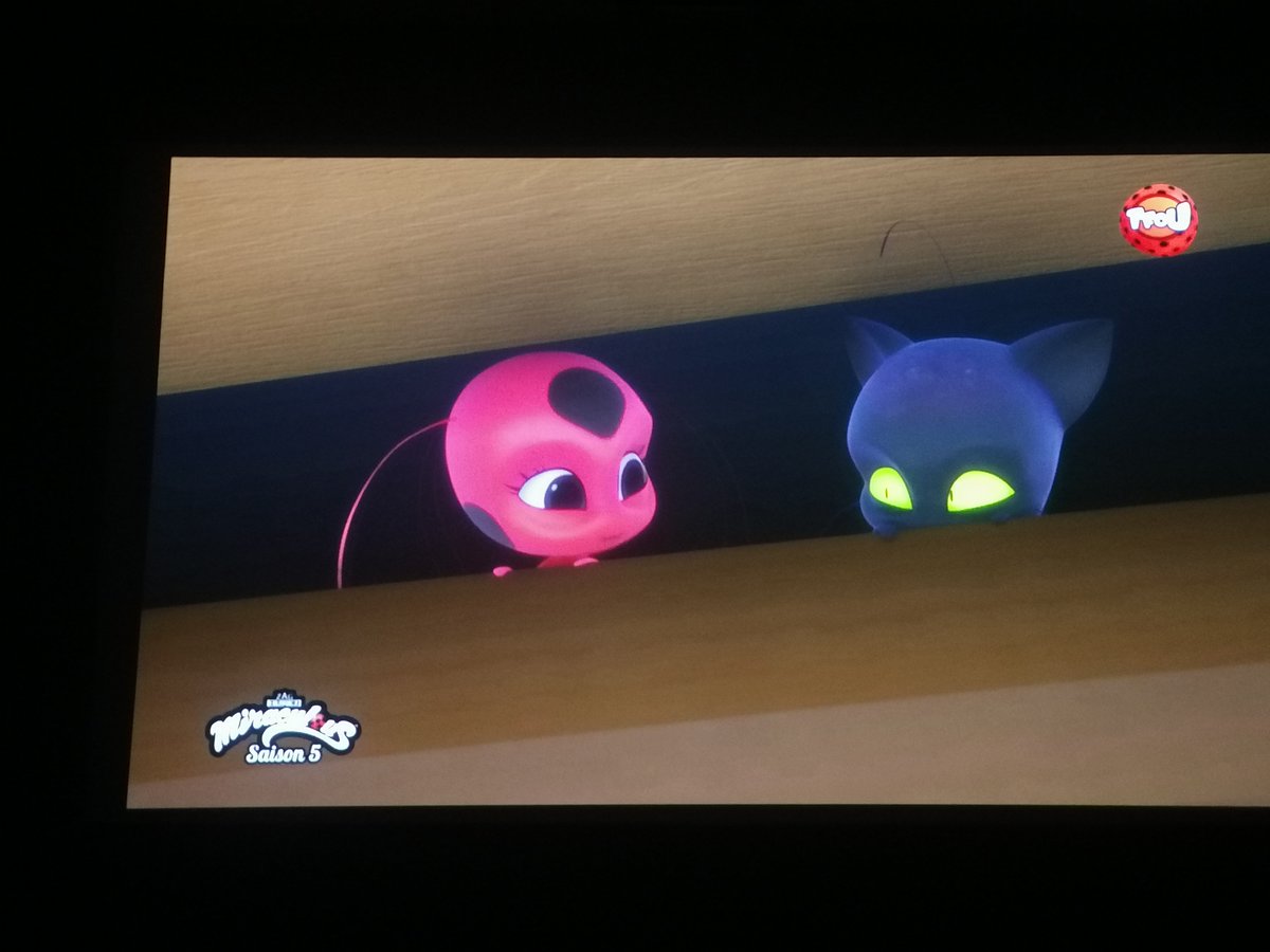 gui_reporter's tweet photo. Durant la conférence de presse de #Tfou il a été dévoilé qu'un épisode double spécial sera diffusé en plein milieu de la saison 5 de #Miraculous ! L'amour sera plus proche que jamais pour Marinette et Adrien 💕 #MiraculousSeason5 #MiraculousLadybug https://t.co/FfOANXkxIP