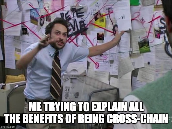 VIA_Labs's tweet photo. Because stability...and arbitrage...and increased exposure that gets shared across your ecosystem...and risk management...and utility...and...so...much...more
#printerfinancial $INK $PAPER #crosschain #bridging https://t.co/tz22ZZuQHz