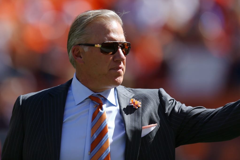 Happy late birthday John Elway 