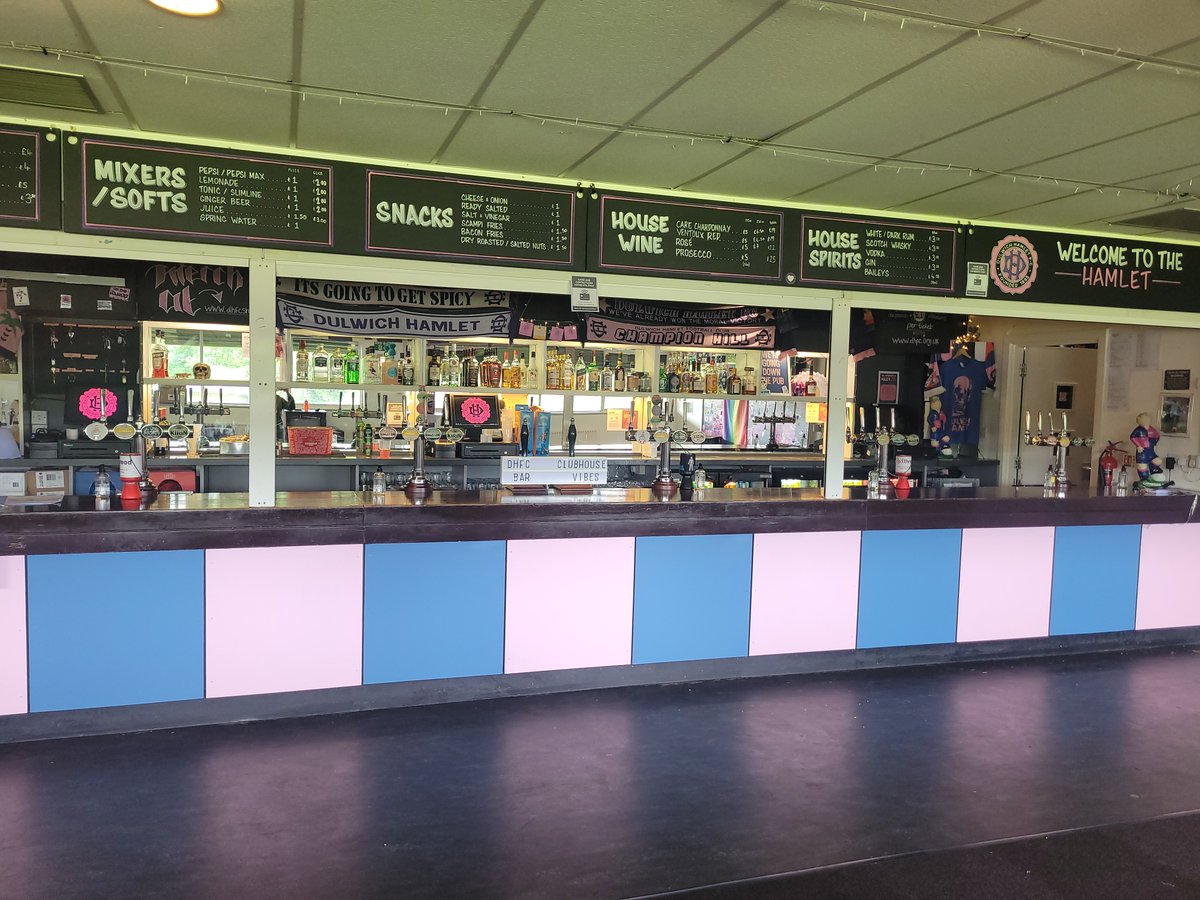 Applications are still open! To join the team click the link below ⬇️ pitchero.com/clubs/dulwichh…