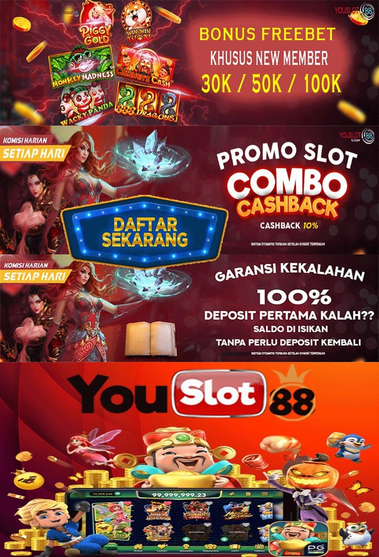 Nikmatin BONUS DOWNLOAD APK 
Hanya Di #Gold888
💰 BONUS NEW MEMBER 100% 
💰 BONUS ABSENSI 13 HARI SIGN UP
💰 Deposit Pulsa tanpa Potongan !!
💰 BONUS ROLLINGAN HARIAN
ANDA MENANG BERAPAPUN KAMI BAYAR!

✨ gold888d.com/register?ref=A… ✨