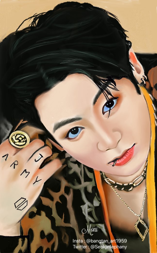 Moni ⁷ (@Seokjiniephany) / Posts / X