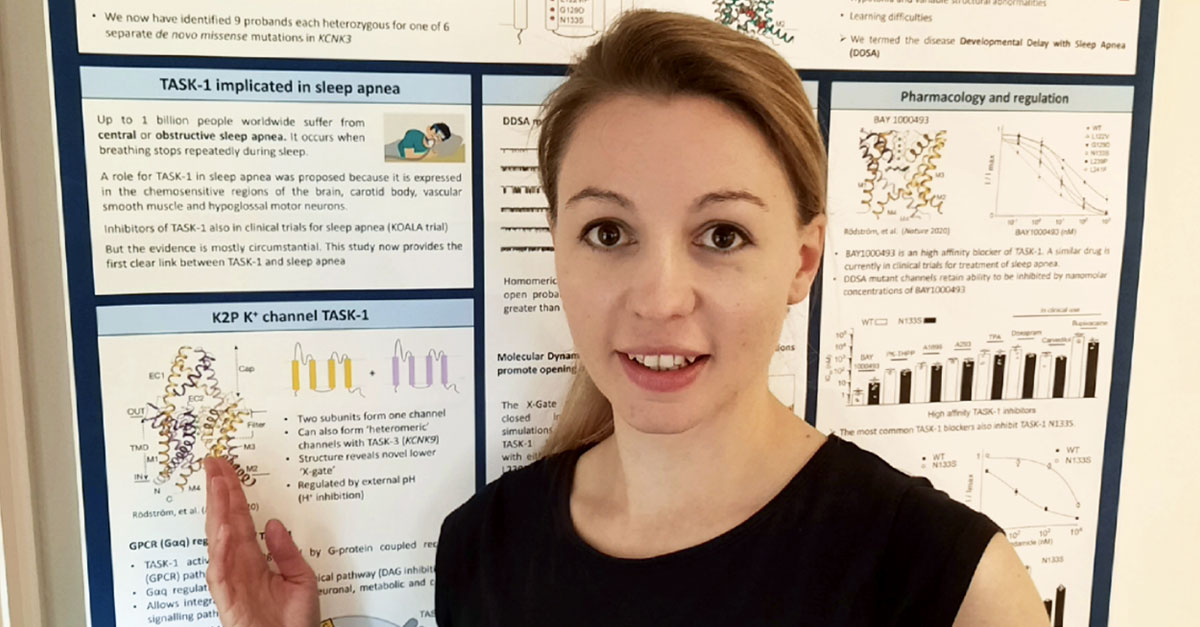 Congratulations to Janina Sörmann for winning best poster award at #IMCS2022. To read more and download the poster, click here: sophion.com/publications/d…