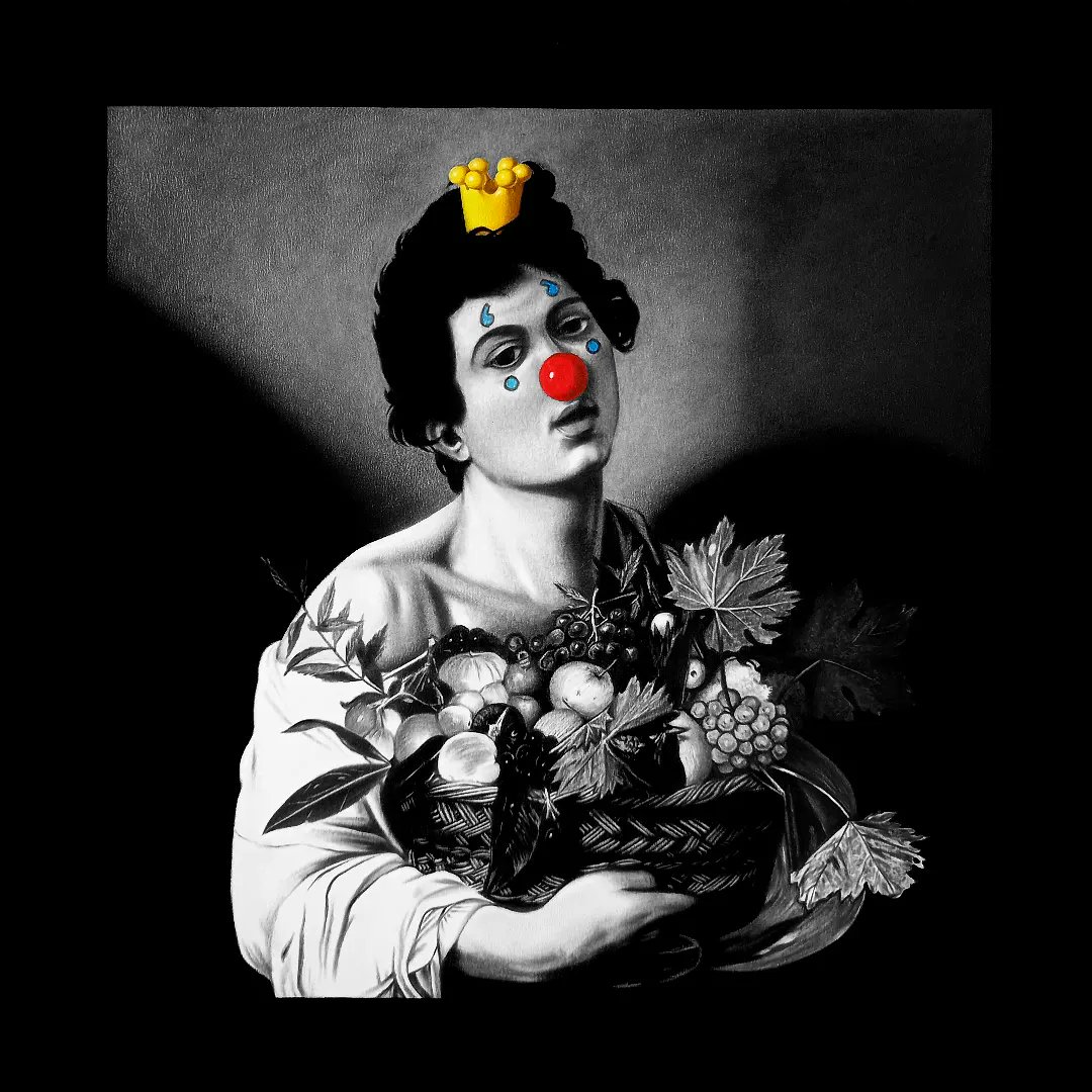 Gentlejester1's tweet photo. @symnft16 The second part of my third drawing album
"Gentles masterpiece - boy with a basket of fruit"
Nft is available
●0.025 eth 

https://t.co/6xgu7Is2Dv https://t.co/Va0YfJpMwj