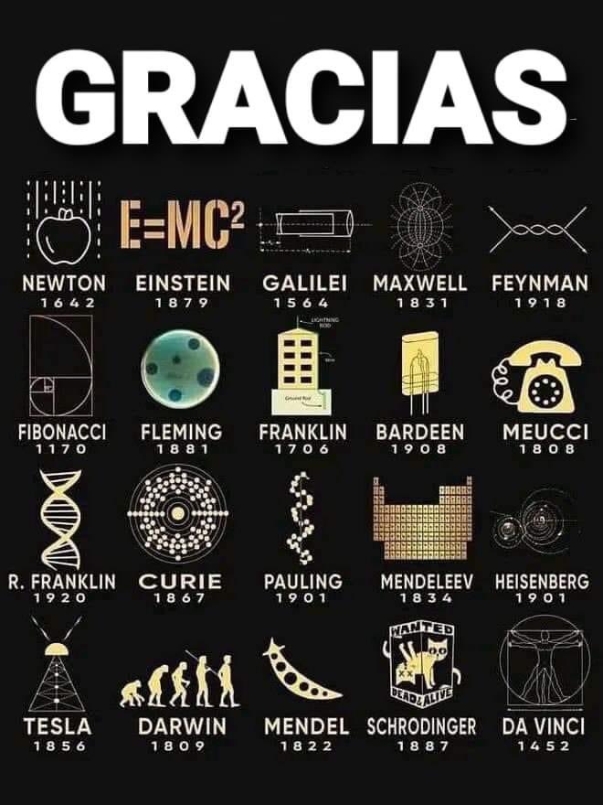 Enséñame de Ciencia (@ensedeciencia) on Twitter photo 