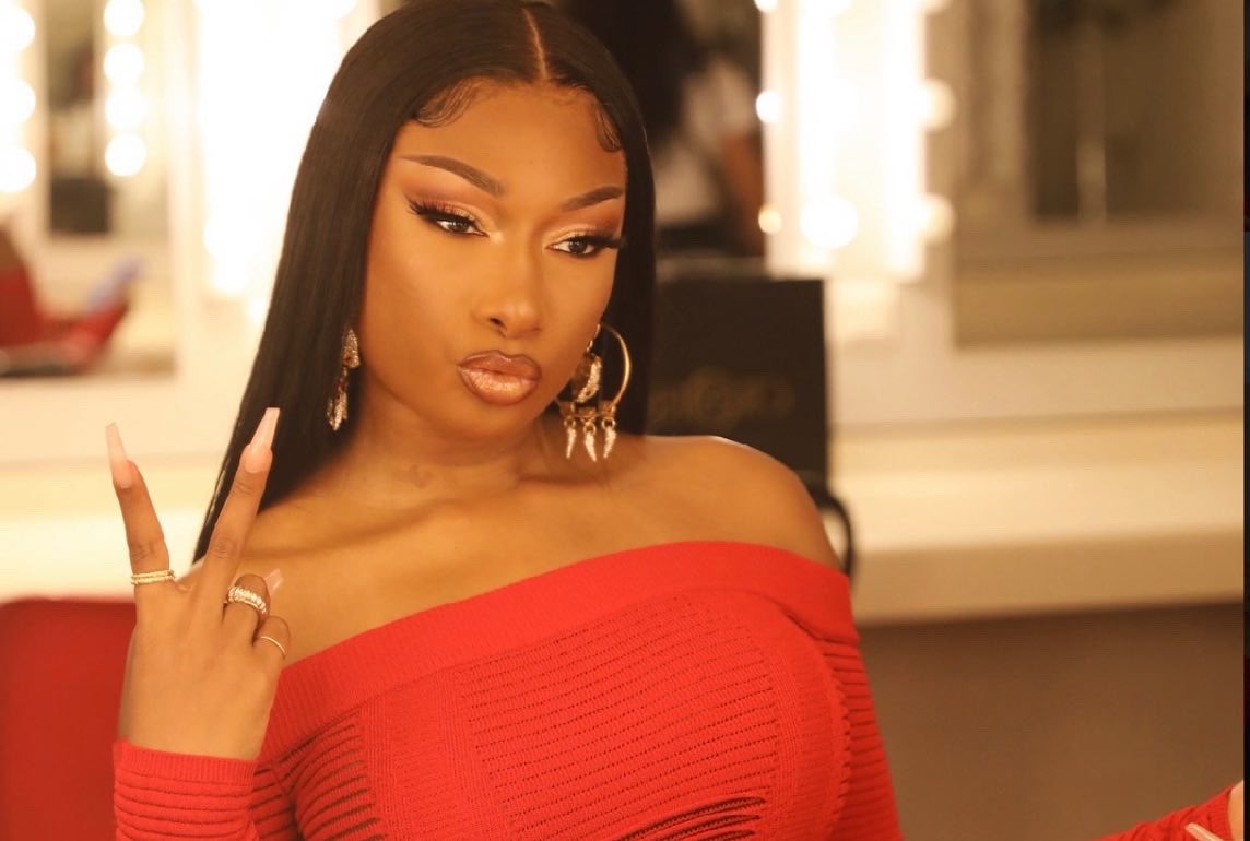 “You can be a hot girl and get your degree because I did.” @theestallion #CannesLions2022