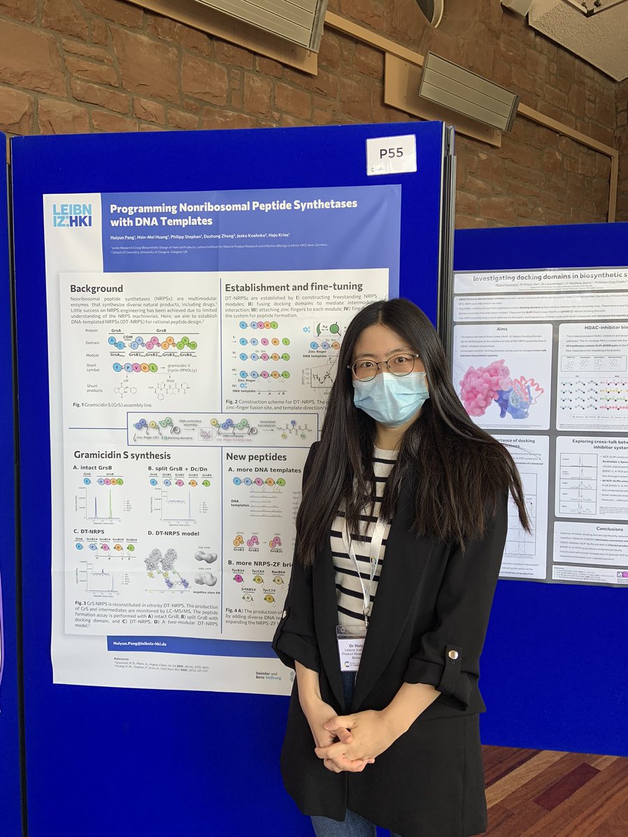 Happy to be at #DBVI with many fantastic talks and posters <a href="/KriesLab/">KriesLab</a>