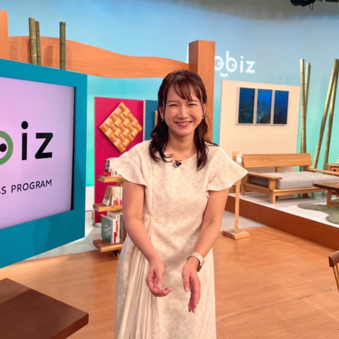 Popular Tweets Of 海平 和 Kbs京都アナウンサー なごみん 2 Whotwi Graphical Twitter Analysis