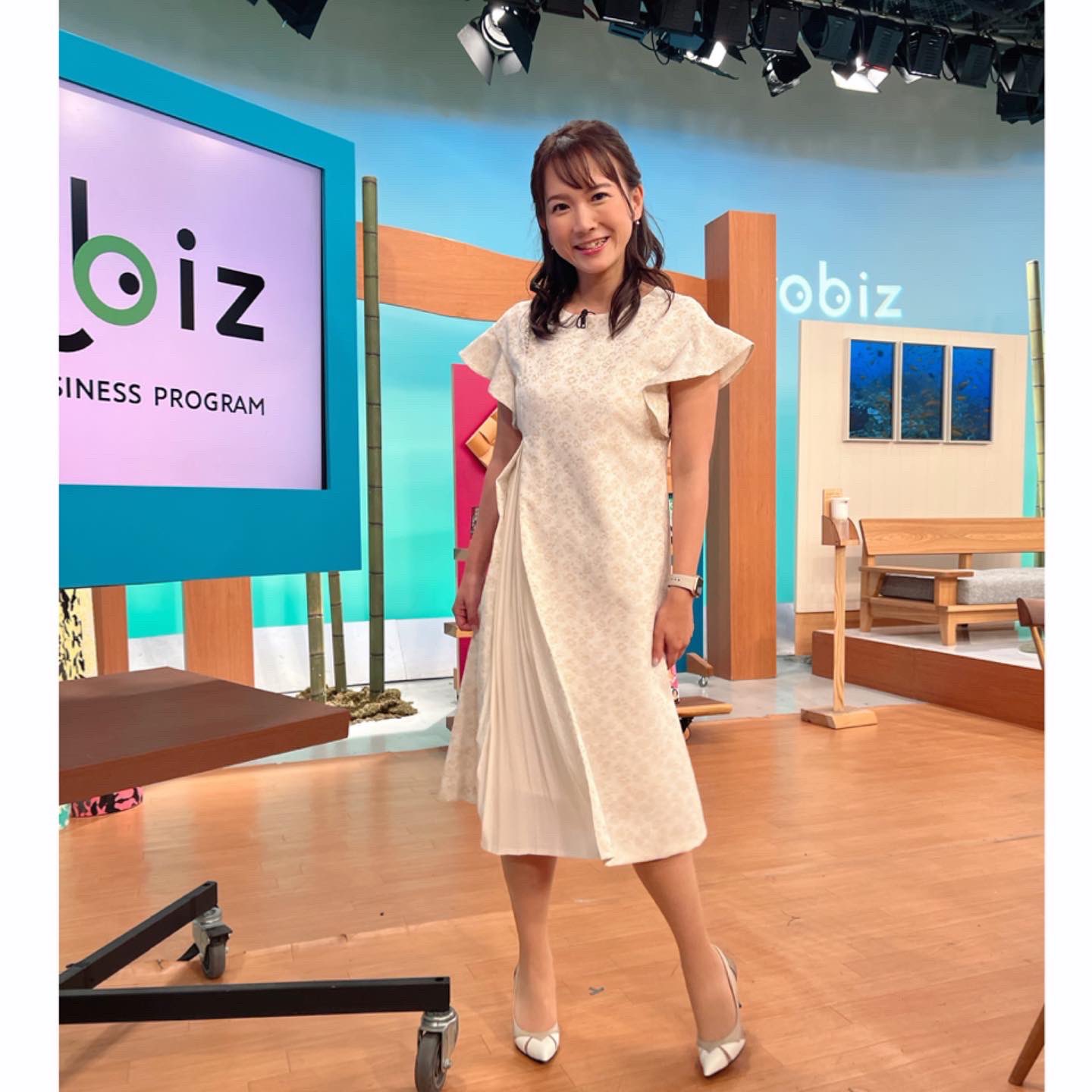 Twitter এ 海平 和 Kbs京都アナウンサー なごみん Kyobiz 衣装 Dearprincess9178 Dearprincess アナウンサー衣装 アナウンサーコーデ ワンピースコーデ アナウンサー T Co V5vq7tltd5 ট ইট র