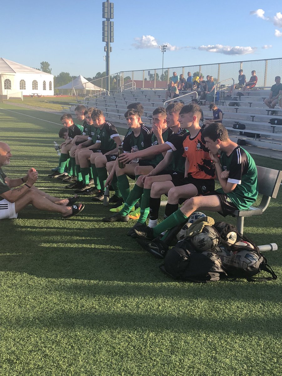 CP Football Development Academy tweet media