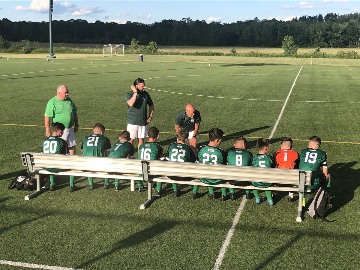 CP Football Development Academy tweet media