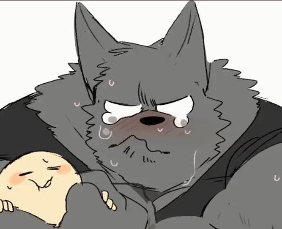 HUG hyaku1063 Oh no 🥺 poor baby needs hugs and cuddles 🤗 come here