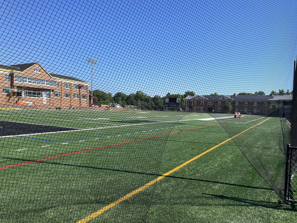 sadler_boykin's tweet photo. @RMCfootball camp today! Ready to work! https://t.co/1SGGxSyJah