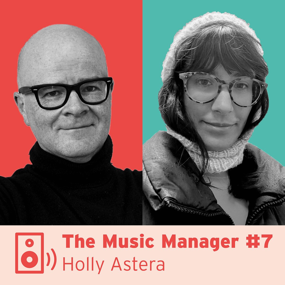 First English episode of 'The Music Manager' with Holly Astera from the Swedish Management The Very Good. Clients have written songs for BTS, Tiesto, Alan Walker - the list goes on! Check out the episode here, or on Apple Music and Acast: open.spotify.com/episode/3hNoPR…