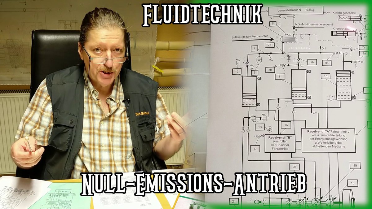 Heute möchte ich euch meinen Null-Emissions-Antrieb vorstellen. Eine echte Alternative ;)

youtu.be/62kBTCU1Mzw

#energie #windenergie #hydraulik #pneumatik  #investoren #Investieren #Klimakrise #Klimawandel #Klimaschutz #windturbine #savonius #Antrieb #Strom