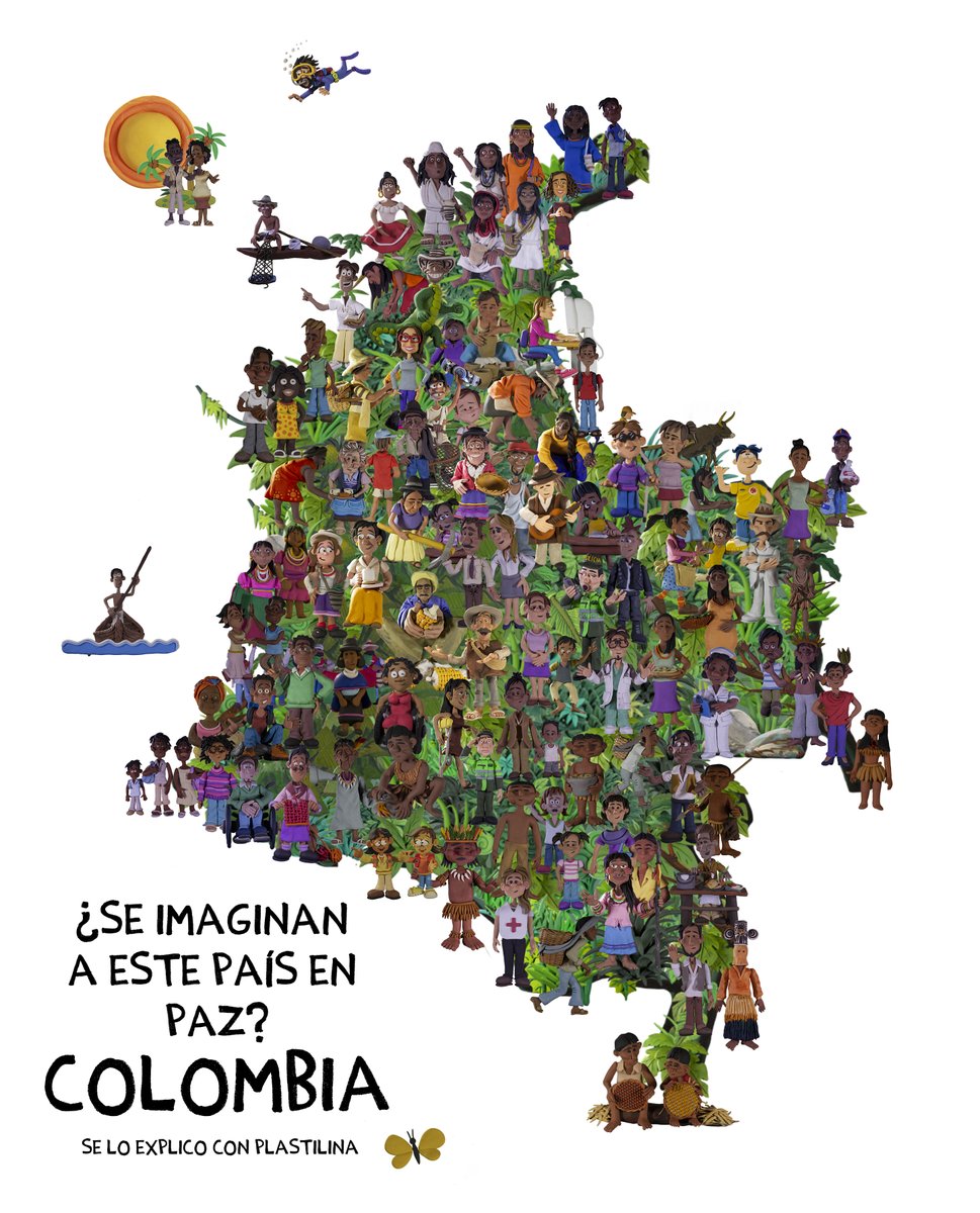 altereddie's tweet photo. ¡Buenos días Colombia! https://t.co/7o13hmYP2T