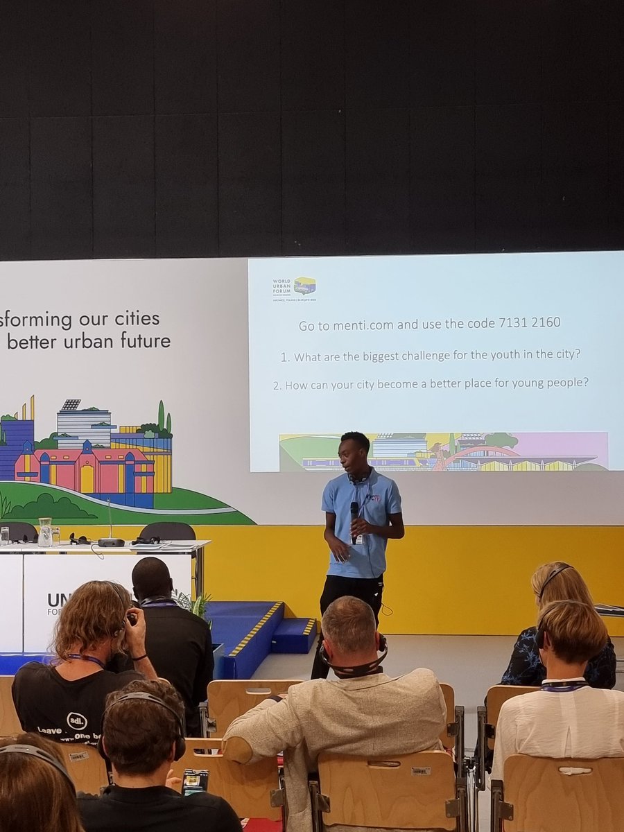 Zeeii9's tweet photo. It is best when #children and #youth speaks for themselves, amplify their voices and work with partners on finding solutions that work. #Wuf11 @WorldVision @plan_urban @sdinet @dreamtownngo https://t.co/yPIx5mCs52
