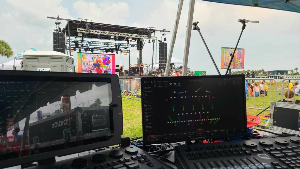 VividSkyPro's tweet photo. We loved getting to help with this @stpetepride featuring @todrick and @wearepussyriot!
#eventproductions #pride #eventprofs #florida https://t.co/zjXiucuRZP https://t.co/CylVCVqIm6