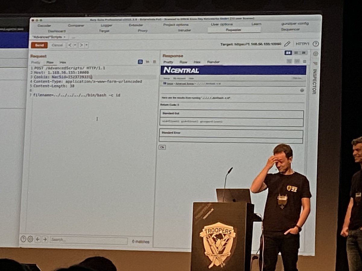 EMBA Firmware Analyzer tweet media