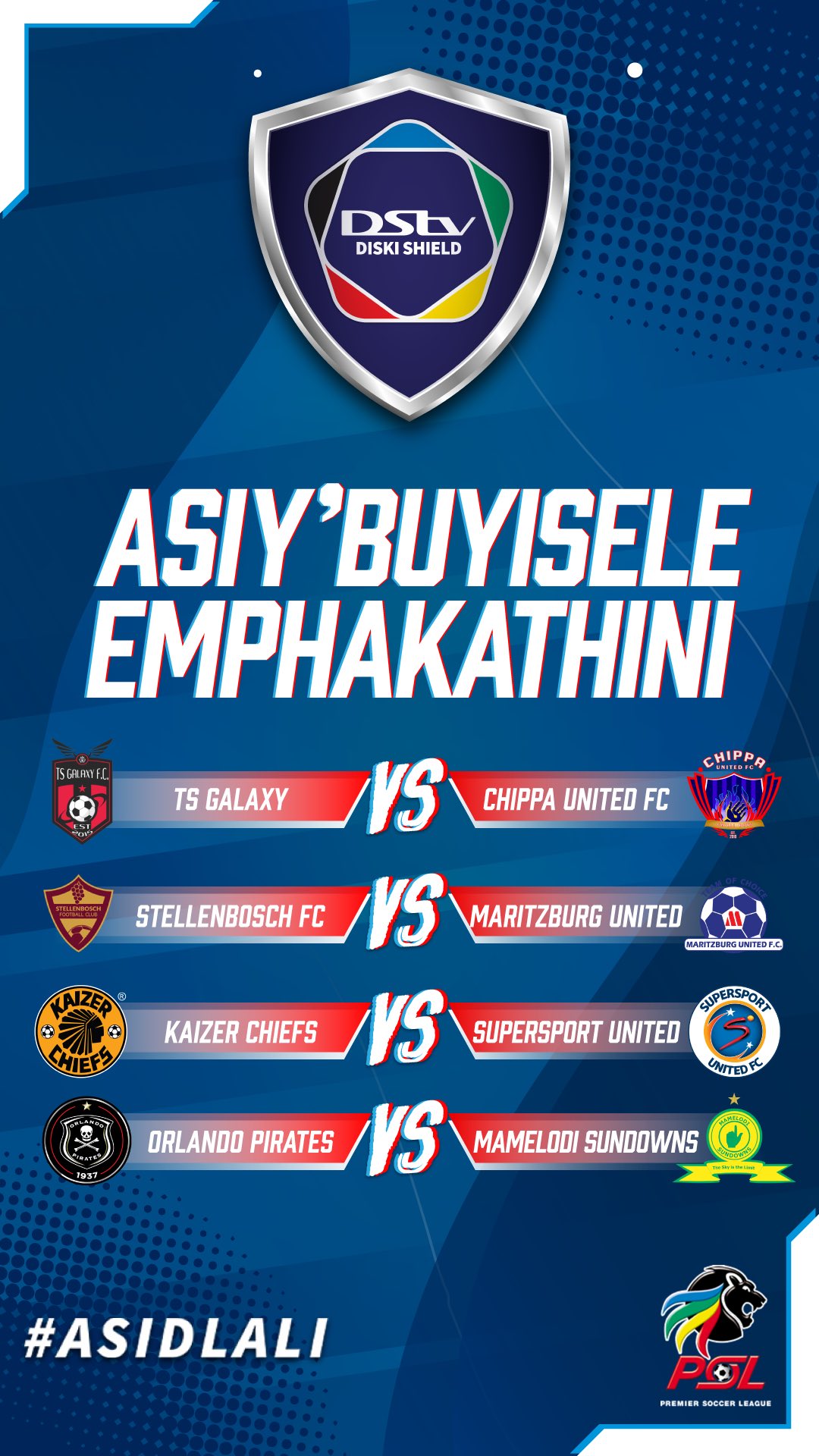 Official PSL on Twitter: 