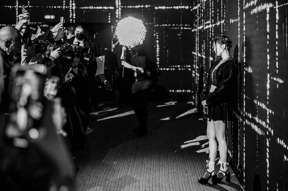 JNK1ACE's tweet image. chanel’s house ambassador jennie kim and the face of chanel " the main character of kpop “