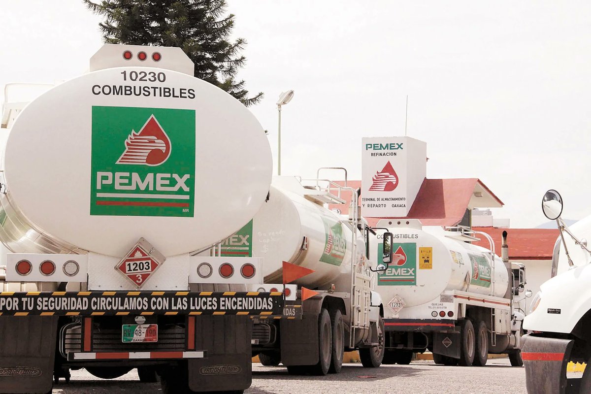 IEnergyMagazine's tweet photo. 📊 #DATA | En junio Pemex ha deslizado sus precios al alza en 2%
Por: @echagoyans 
https://t.co/ZdLTLBtSQ4 https://t.co/WQI2vYYUcl