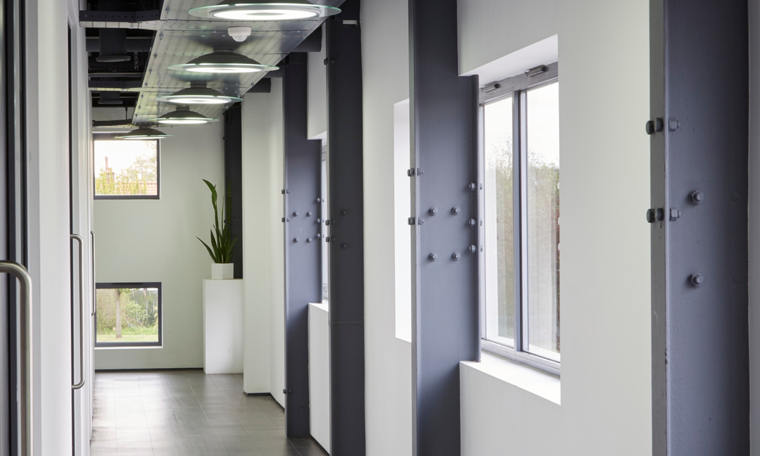 Natural light everywhere 🔆